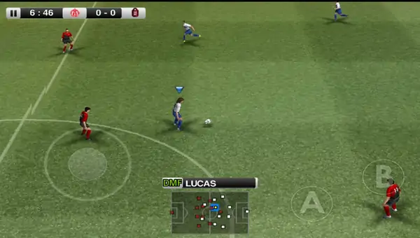 PES 2012 Pro Evolution Soccer Android