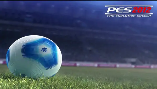 PES 2012 Pro Evolution Soccer Apk+Obb