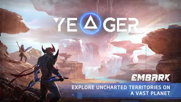 Yeager Apk+Obb Download