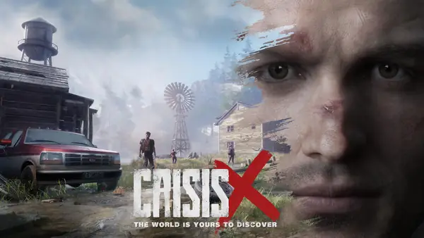 CrisisX - Last Survival Game Apk+Obb