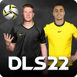Dream League Soccer 2022 Icon Android & iOS