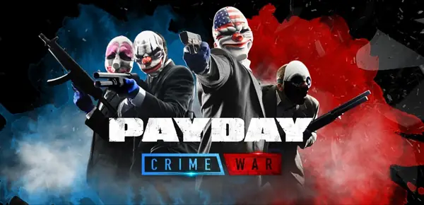 Payday Crime War Apk+Obb