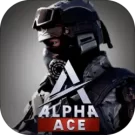Alpha Ace Icon Android & iOS