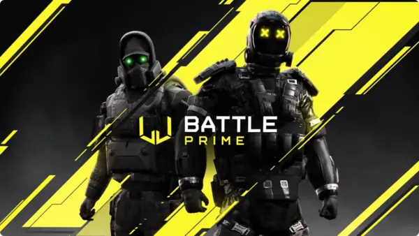 Battle Prime Apk+Obb