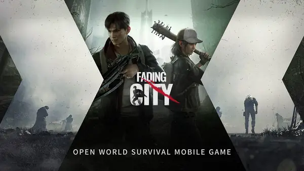 Fading City Apk+Obb