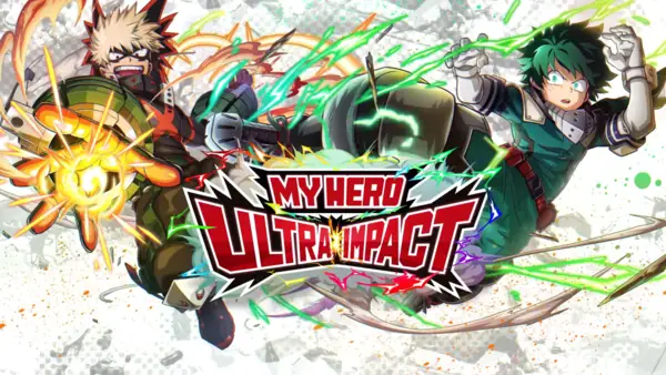 MY HERO ULTRA IMPACT Apk+Obb