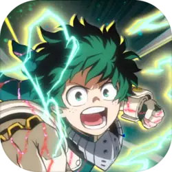 Read more about the article MY HERO ULTRA IMPACT Apk+Obb for Android & iOS