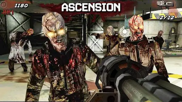 Call of Duty Black Ops Zombies Android Download