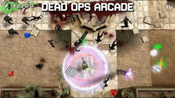 Call of Duty Zombies Apk Latest Version