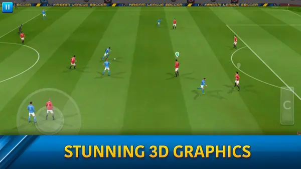 Dream League Soccer 19 Dls 19 Apk Obb V6 14 Download Android Ios Only4gamers