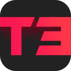 T3 Arena Icon Android & iOS