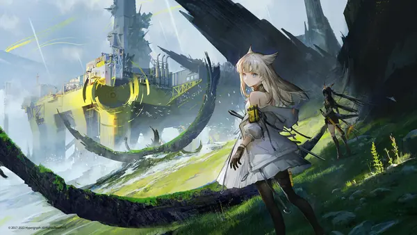 Arknights Endfield Apk+Obb Download