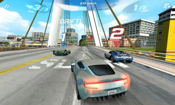 Asphalt 6 Adrenaline MOD Apk Download