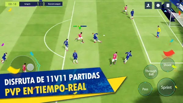 Pro League Soccer APK for Android - Download