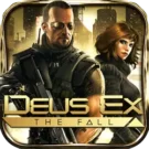 Deus Ex The Fall Icon Android
