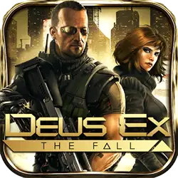 Deus Ex The Fall Icon Android