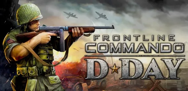 Frontline Commando D-Day Android Latest Version