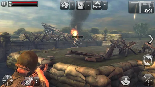 FRONTLINE COMMANDO: D-DAY APK for Android Download