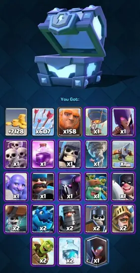 Master Royale Clash Royale Infinity Money Android