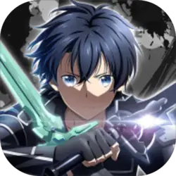 Sword Art Online Variant Showdown Icon Android