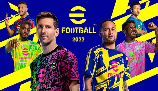 eFootball 2022 Mobile Android & iOS