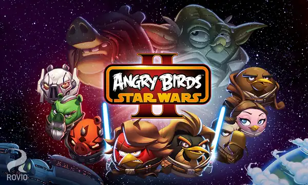 Angry Birds Star Wars 2 Android Download