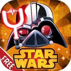 Angry Birds Star Wars 2 Icon Android