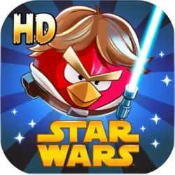 Angry Birds Star Wars Icon Android
