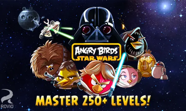 Angry Birds Star Wars HD Apk MOD/Normal Download Android - ONLY4GAMERS