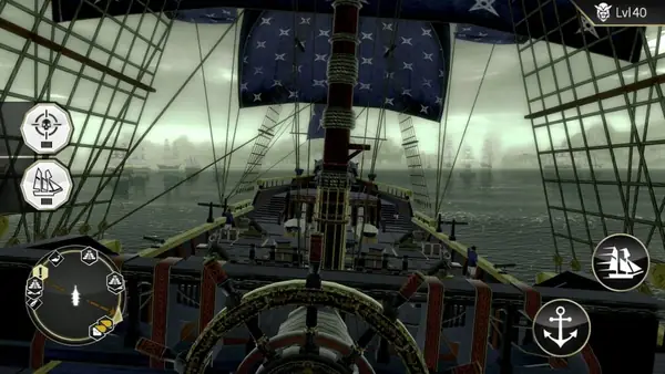 Assassin's Creed Pirates Apk+Obb Download