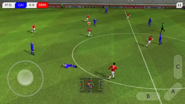 Dream League Soccer Classic Apk+Obb Download