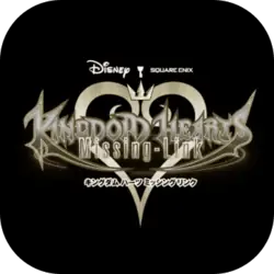 KINGDOM HEARTS Missing-Link Icon Android & iOS