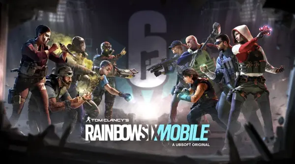Rainbow Six Mobile Android & iOS
