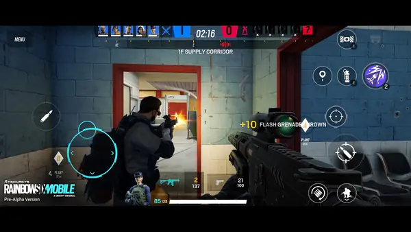 Rainbow Six Mobile Apk+Obb Download