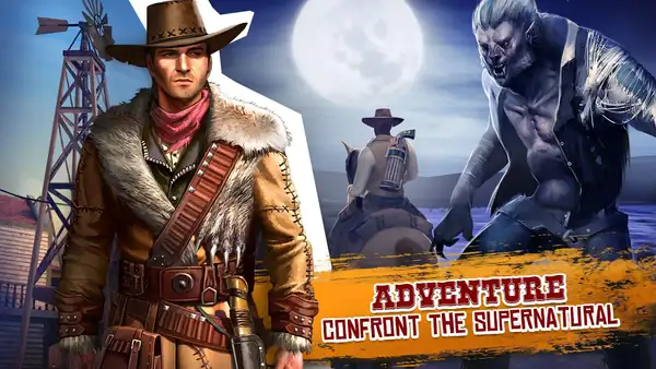 Six-Guns Gang Showdown Latest Apk