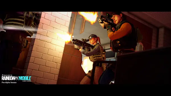 Tom Clancy's Rainbow Six Mobile Beta Apk