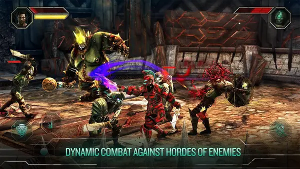 Godfire Rise of Prometheus Apk+Obb Download