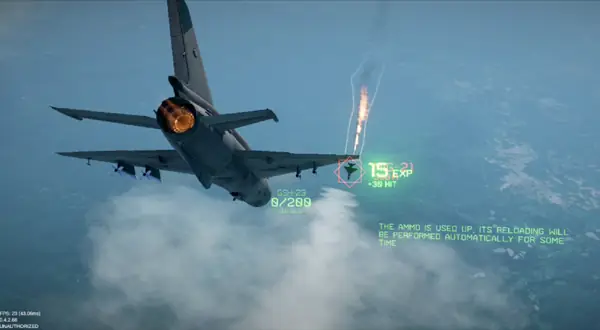 Modern Jet Fighters Beta Apk