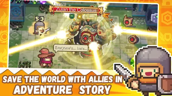 Download Soul Knight Prequel Apk 1.0.0 for Android iOs