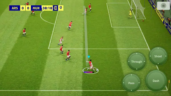 eFootball 2023 Mobile (PES 23) Apk+Obb v7.6.0 Download Android & iOS -  ONLY4GAMERS