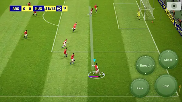 eFootball 2023 Mobile (PES 22) Apk+Obb v7.6.0 Download Android & iOS 