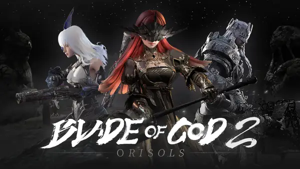 Blade of God II Orisols Android & iOS