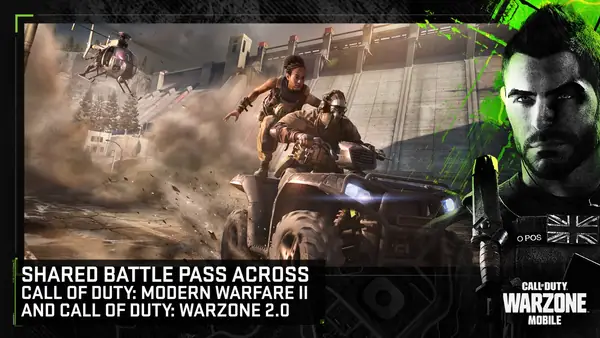 Call of Duty Warzone Mobile Android & iOS