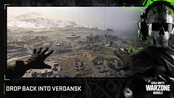 Call of Duty Warzone Mobile Apk Beta