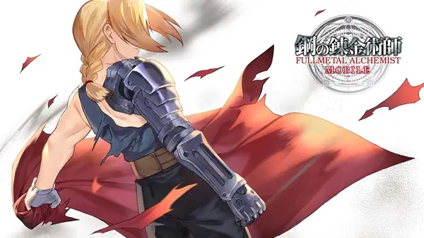 Fullmetal Alchemist Mobile Android & iOS Global