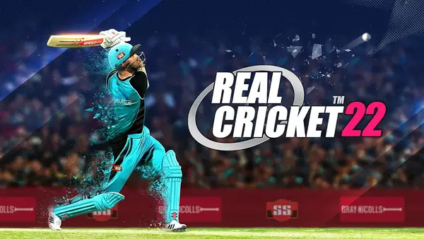Real Cricket 22 Android & iOS