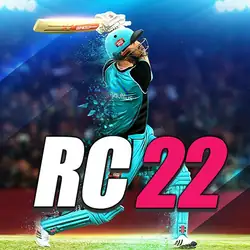 Real Cricket 22 Icon Android & iOS
