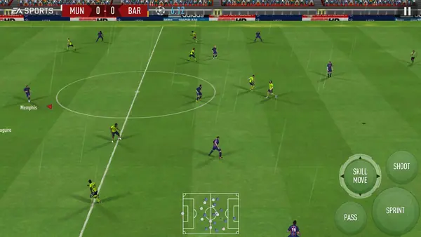 FIFA 14 V1.3.6 Mod 18 V2 By Jogress Apk + Obb Data 