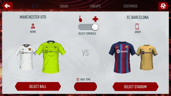 FIFA 23 Mobile Big Update V1.60, Apk + Obb