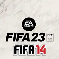 FIFA 23 MOD FIFA 14 Icon Android